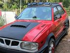 Daihatsu Charade Charred 1979