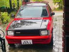 Daihatsu Charade G10 1981