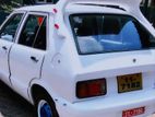 Daihatsu Charade g10 1982
