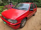 Daihatsu Charade G100 1988