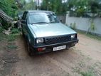Daihatsu Charade G11 1984