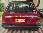 Daihatsu Charade G11 1985
