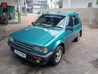 Daihatsu Charade G11 1985