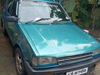 Daihatsu Charade G11 1985