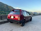 Daihatsu Charade G11 1986