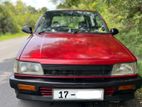 Daihatsu Charade G11 1989