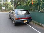 Daihatsu Charade Turbo 1988