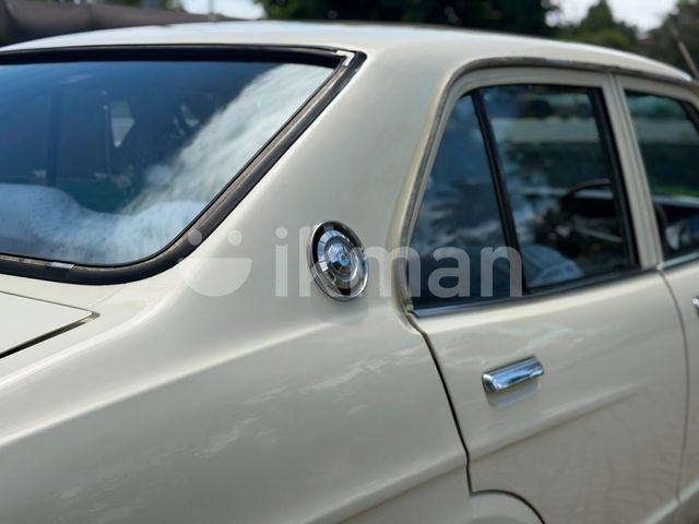 Daihatsu Charmant 1987 photo 3