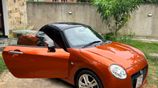 Daihatsu Copen Cero Convertible 2016
