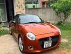 Daihatsu Copen Cero Convertible 2016