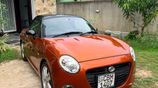 Daihatsu Copen Cero Convertible 2016