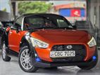 Daihatsu Copen MILAGE 10000KM 2015