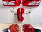 Daihatsu Copen Robe Cero Tail light Taillight Taillamp lamp