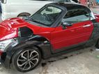 Daihatsu Copen X Play Convertible 2015