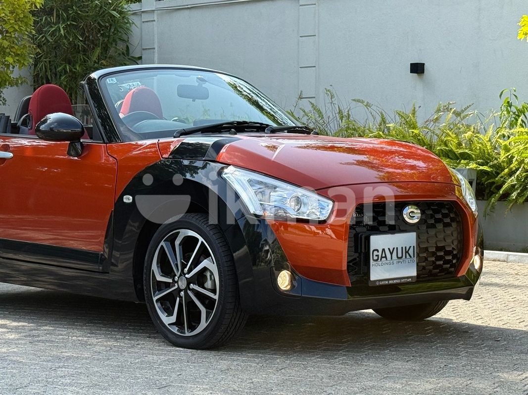 Daihatsu Copen X Play Convertible 2024 for Sale in Ja-Ela | ikman