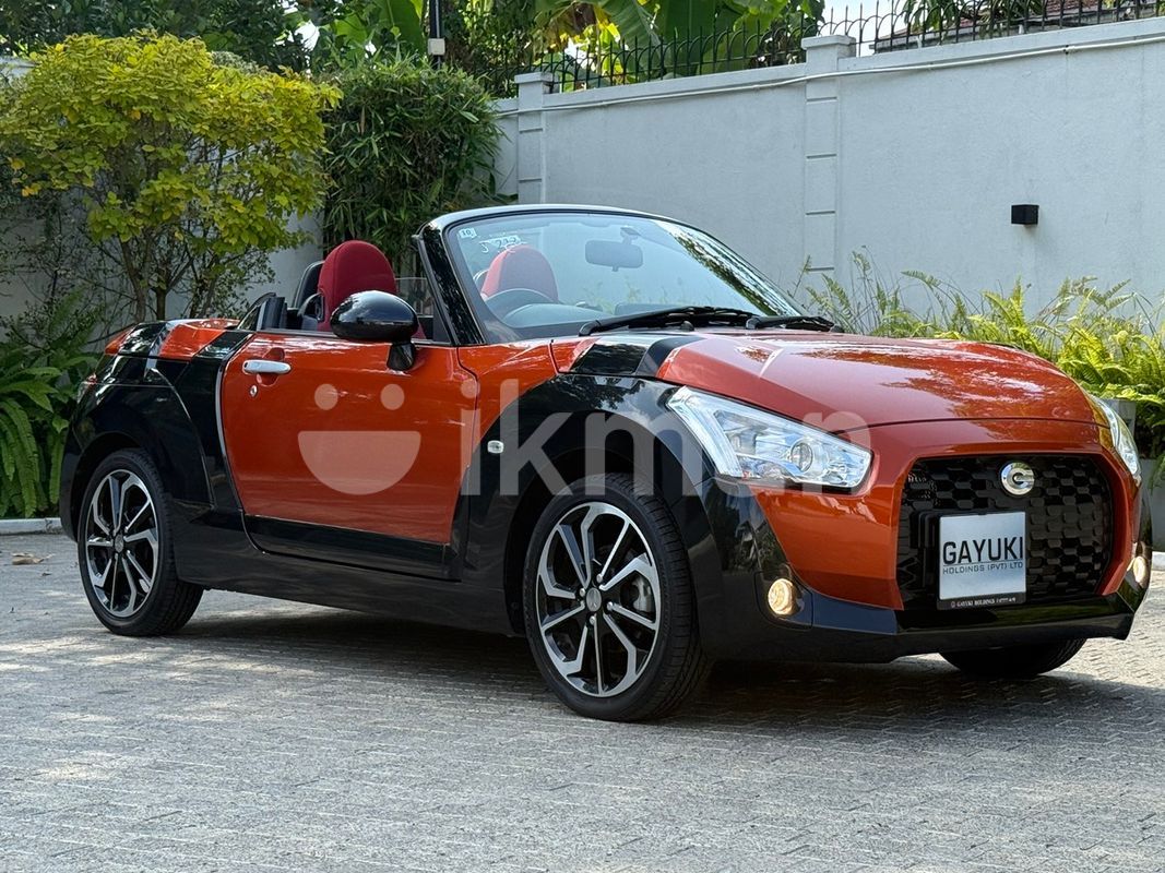 Daihatsu Copen X Play Convertible 2024 for Sale in Ja-Ela | ikman