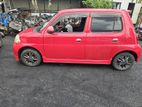 Daihatsu Esse Body Parts