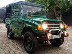 Daihatsu F50 Jeep 1980