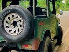 Daihatsu F50 Safari 1980