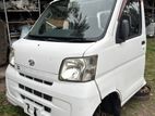 Daihatsu Hijet 320 Front Half Cut