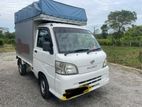 Daihatsu Hijet Mini Truck 2012