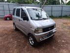 Daihatsu Hijet 7Seater Van - For Rent