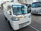 Daihatsu Hijet Aluminum box 2016