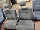 Daihatsu Hijet Atrai Wagon Seat