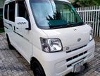 Daihatsu Hijet Auto 2018 2014