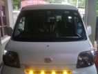 Daihatsu Hijet bady van 2011