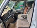 Daihatsu Hijet Buddy Front Seat