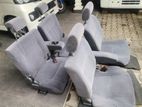 Daihatsu Hijet Buddy Seat Set