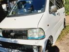Daihatsu Hijet Buddy Van 1999