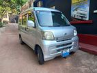 Daihatsu Hijet Buddy Van For Rent