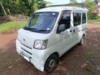 Daihatsu Hijet Buddy Van For Rent