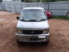 Daihatsu Hijet Buddy Van - For Rent