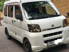 Daihatsu Hijet (Buddy Van) For Rent