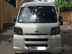 Daihatsu Hijet Buddy Van For Rent