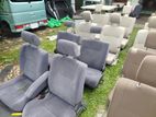 Daihatsu Hijet Buddy Wagon Bucket Seat Set