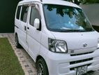 Daihatsu Hijet cargo 2014