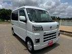 Daihatsu Hijet cargo safty push LED 2024