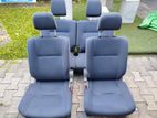 Daihatsu Hijet Cruise Bucket Seat Set