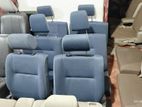 Daihatsu Hijet Seat Set