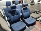 Daihatsu Hijet Cruise Buddy Van Seat Set
