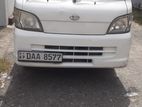 Daihatsu Hijet Freezer Truck 2010