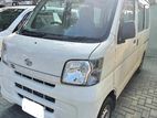 Daihatsu Hijet Full Auto 2016