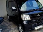 Daihatsu Hijet Full Auto van 2018 2016