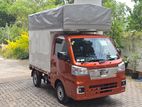 Daihatsu Hijet Full Body Truck 2025