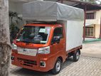 Daihatsu Hijet Full Body Truck 2025