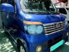 Daihatsu Hijet Full option 2017 2014